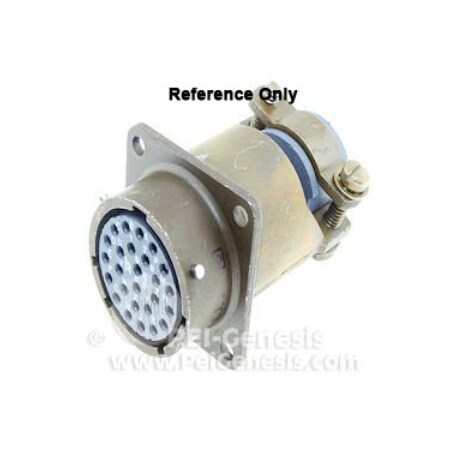 Itt Cannon KPT 21C 2116 SKT RECP KPT00E2221SW